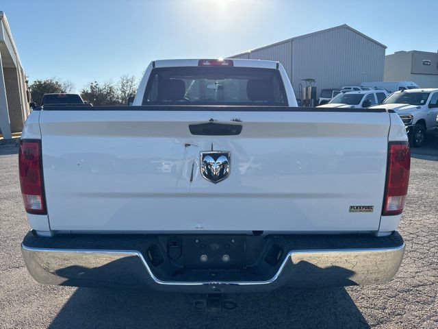 Used 2012 RAM 1500 ST w/ ST Popular Equipment Group RWD image 4