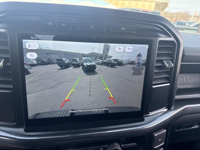 Certified 2024 Ford F150 STX w/ STX Black Appearance Package image 22