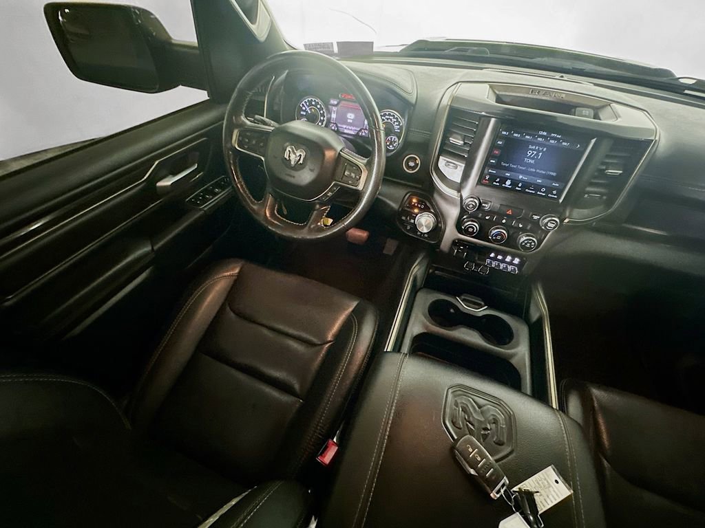 Used 2020 RAM 1500 Rebel w/ Rebel Level 1 Equipment Group image 9