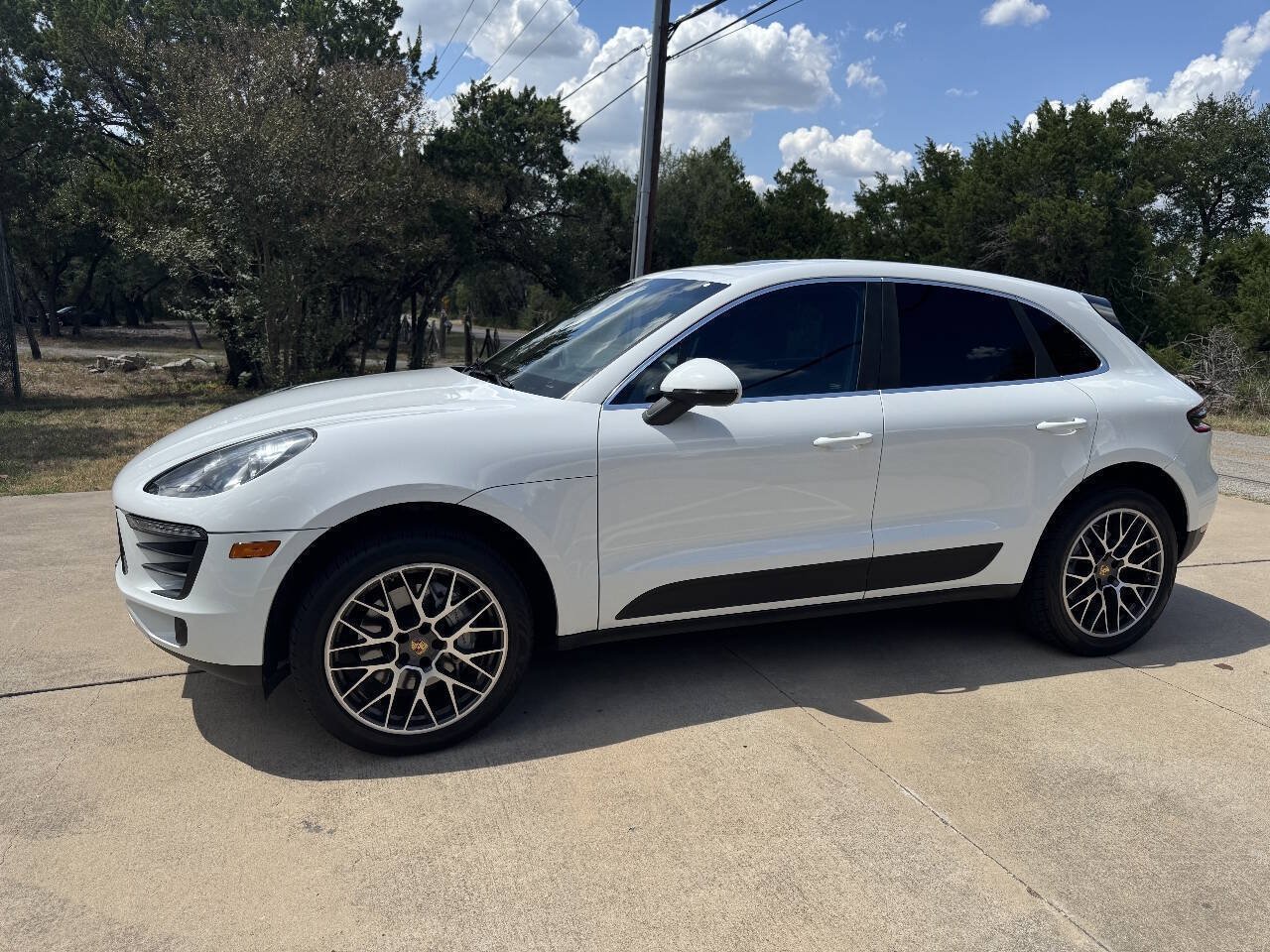 Used 2015 Porsche Macan S AWD/4WD image 9