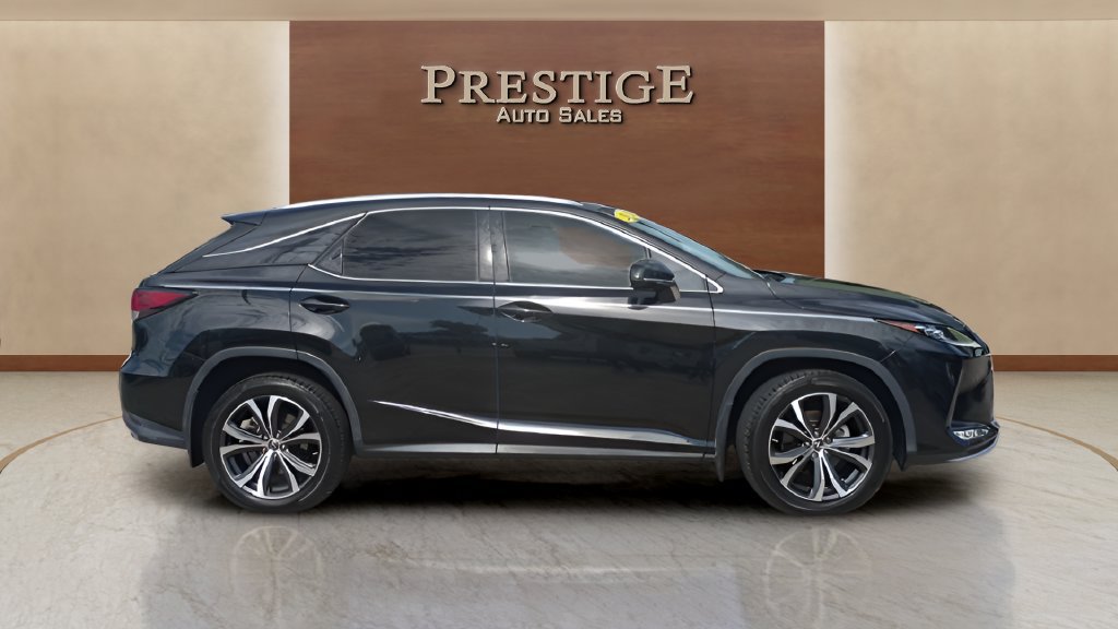 Used 2020 Lexus RX 350 AWD w/ Luxury Package image 1