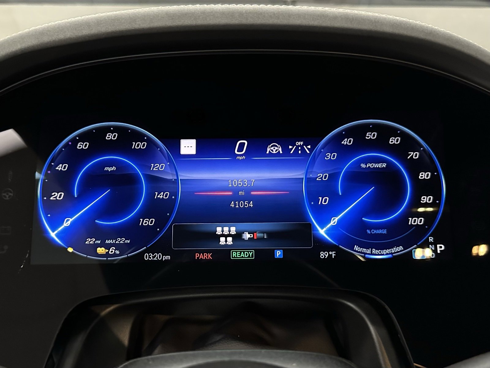 Certified 2023 Mercedes-Benz EQS 580 4MATIC SUV image 26