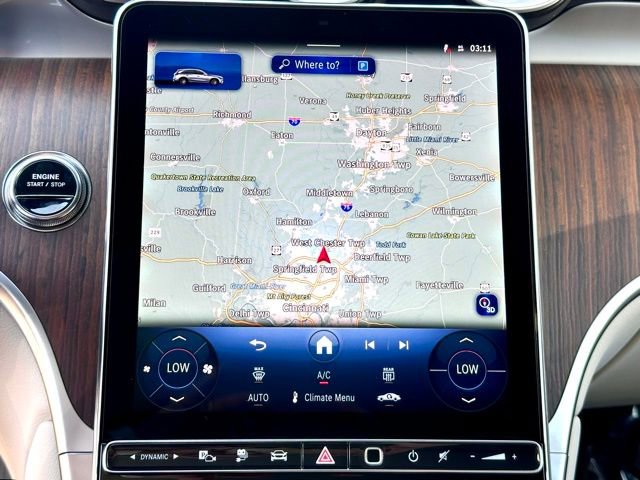 New 2026 Mercedes-Benz GLC 350e 4MATIC image 18