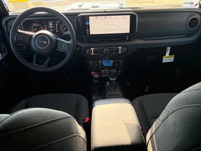 New 2026 Jeep Wrangler Unlimited Rubicon image 34