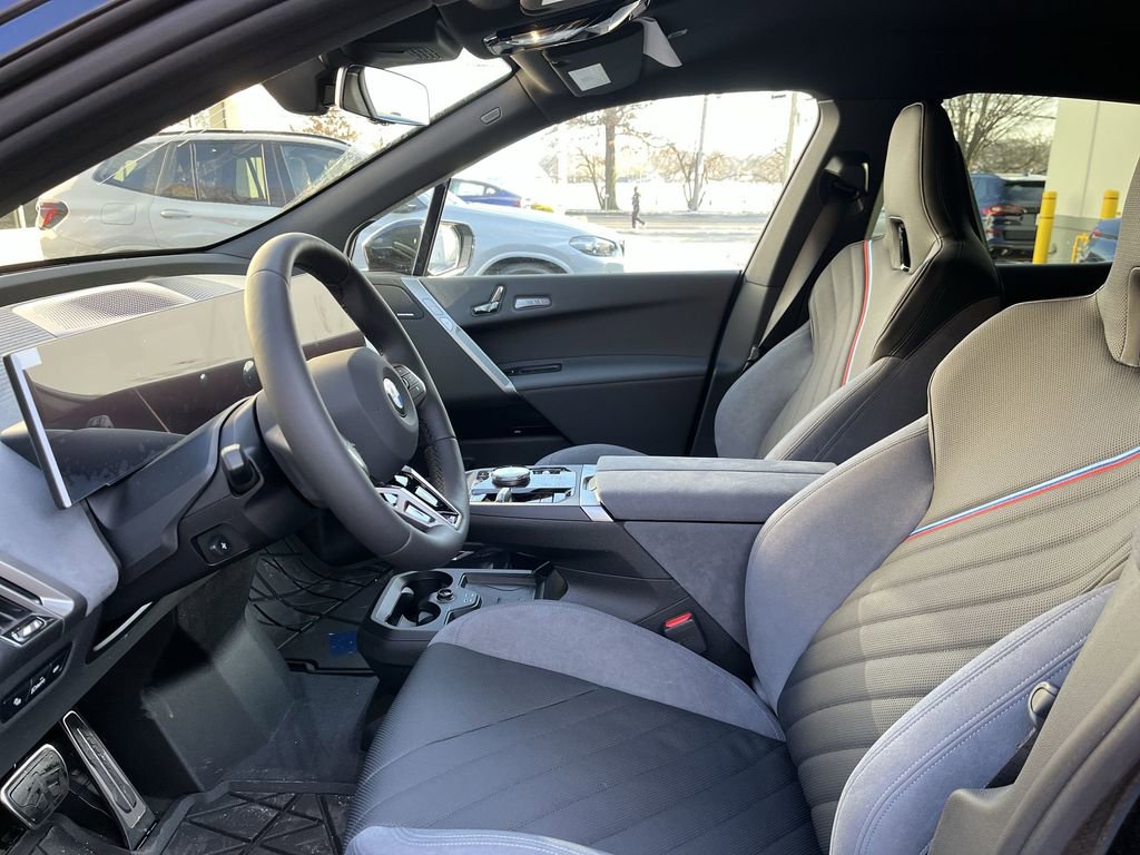 New 2026 BMW iX xDrive45 w/ M Sport Package image 11