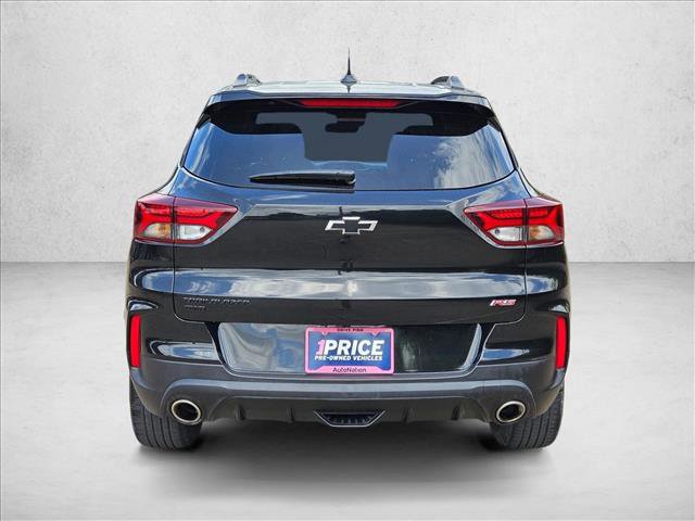 Used 2023 Chevrolet TrailBlazer RS AWD/4WD image 7