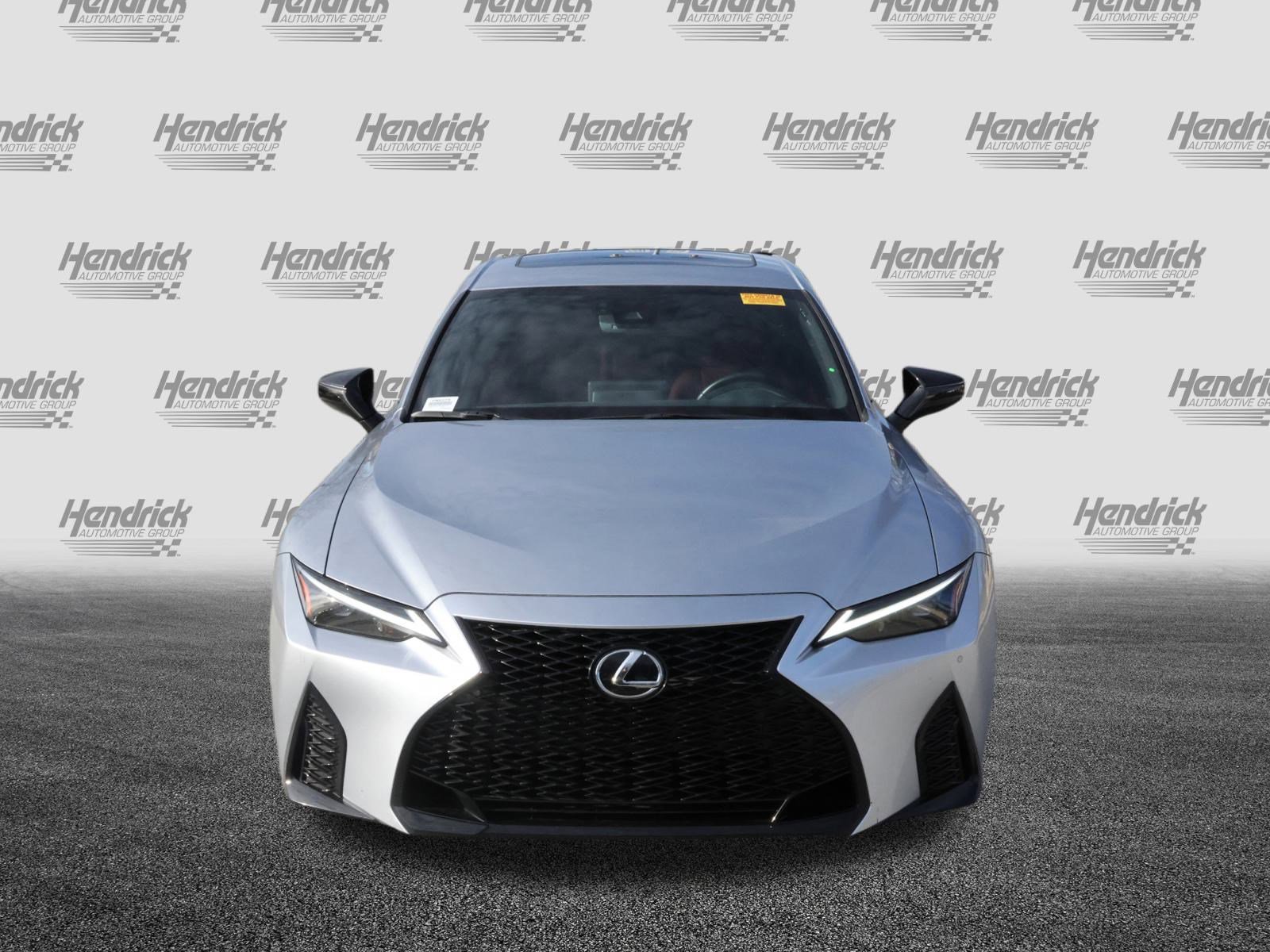 Used 2025 Lexus IS 350 F Sport image 3