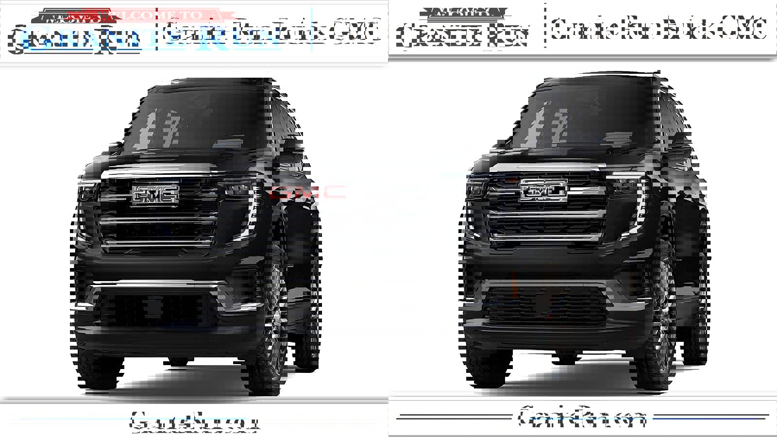 New 2026 GMC Acadia Elevation w/ Elevation Premium Package