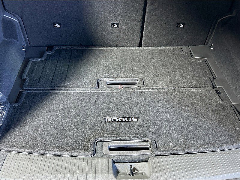 New 2026 Nissan Rogue Platinum w/ Platinum Premium Package image 28