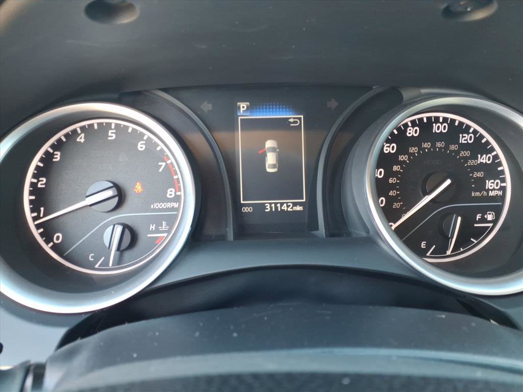 Certified 2024 Toyota Camry LE image 24