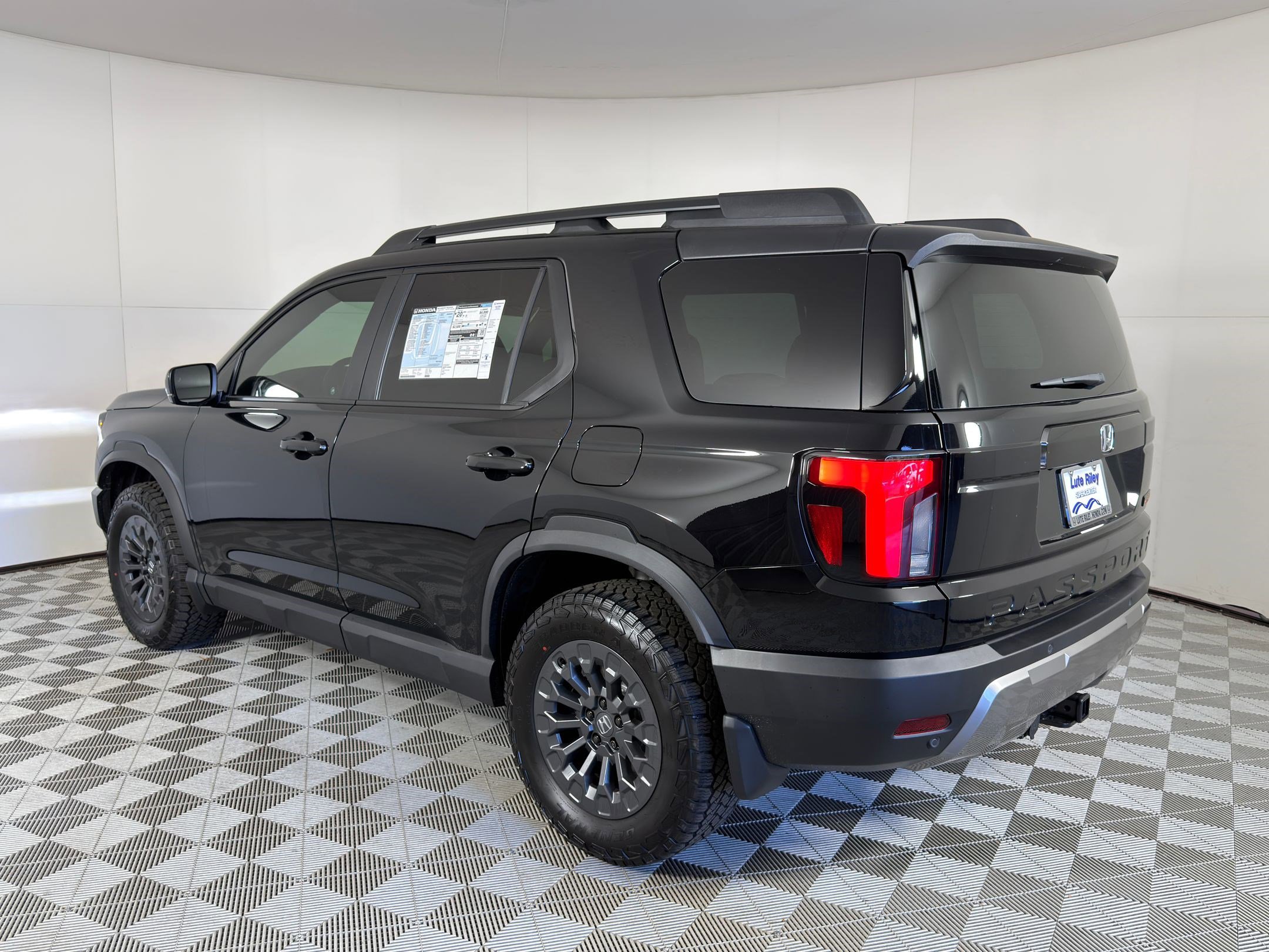 New 2026 Honda Passport TrailSport image 3