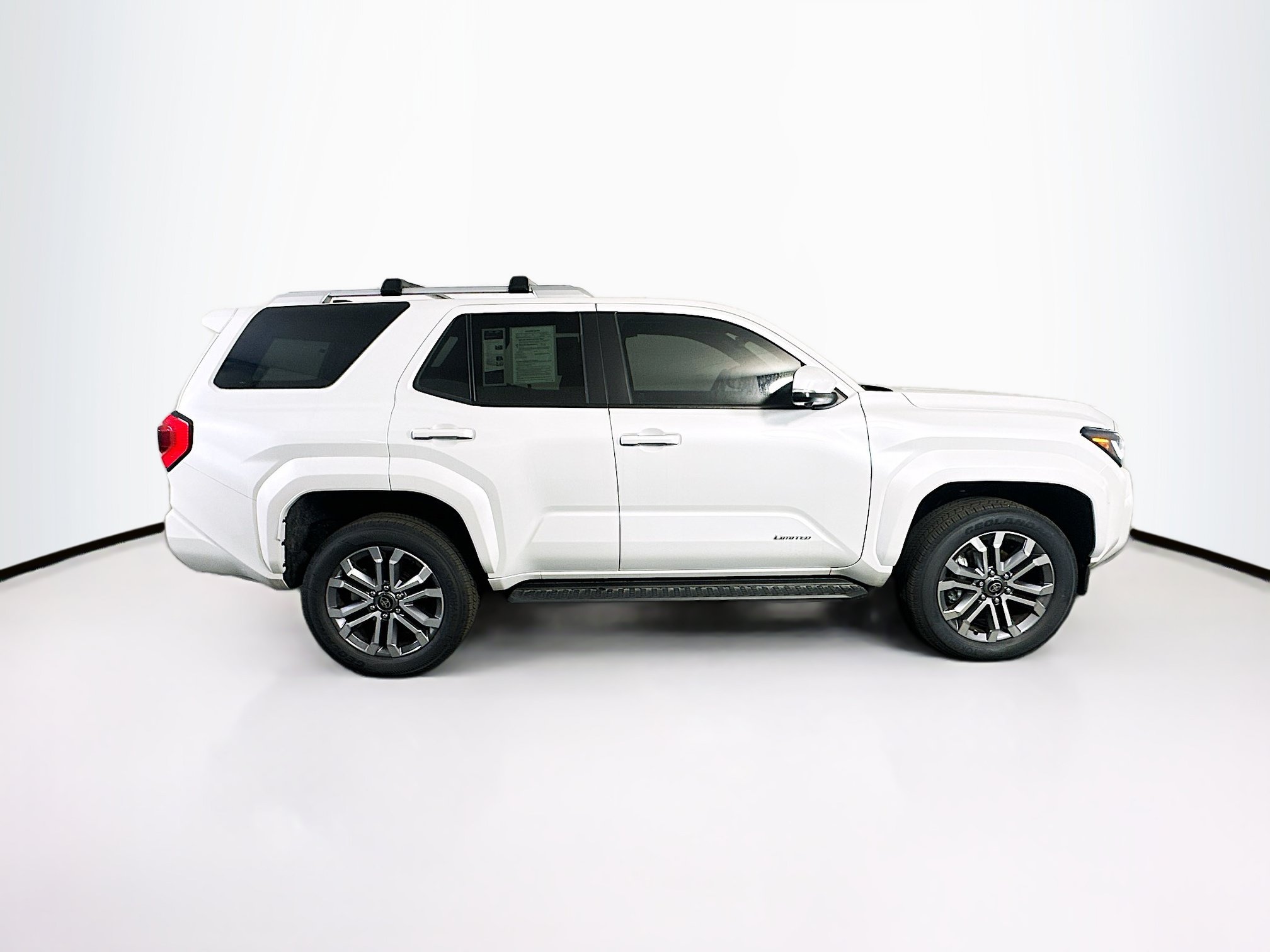 Used 2026 Toyota 4Runner Limited AWD/4WD image 10