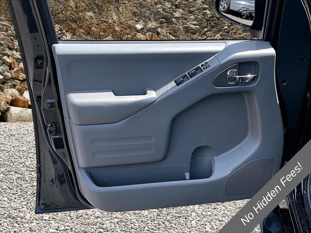 Used 2019 Nissan Frontier SV w/ Value Truck Package AWD/4WD image 21