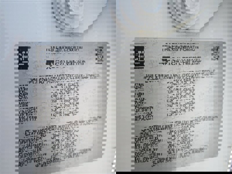 Used 2021 Chevrolet Silverado 2500 W/T image 8