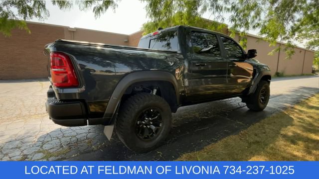 Used 2026 RAM 1500 RHO w/ Bed Utility Group AWD/4WD image 8