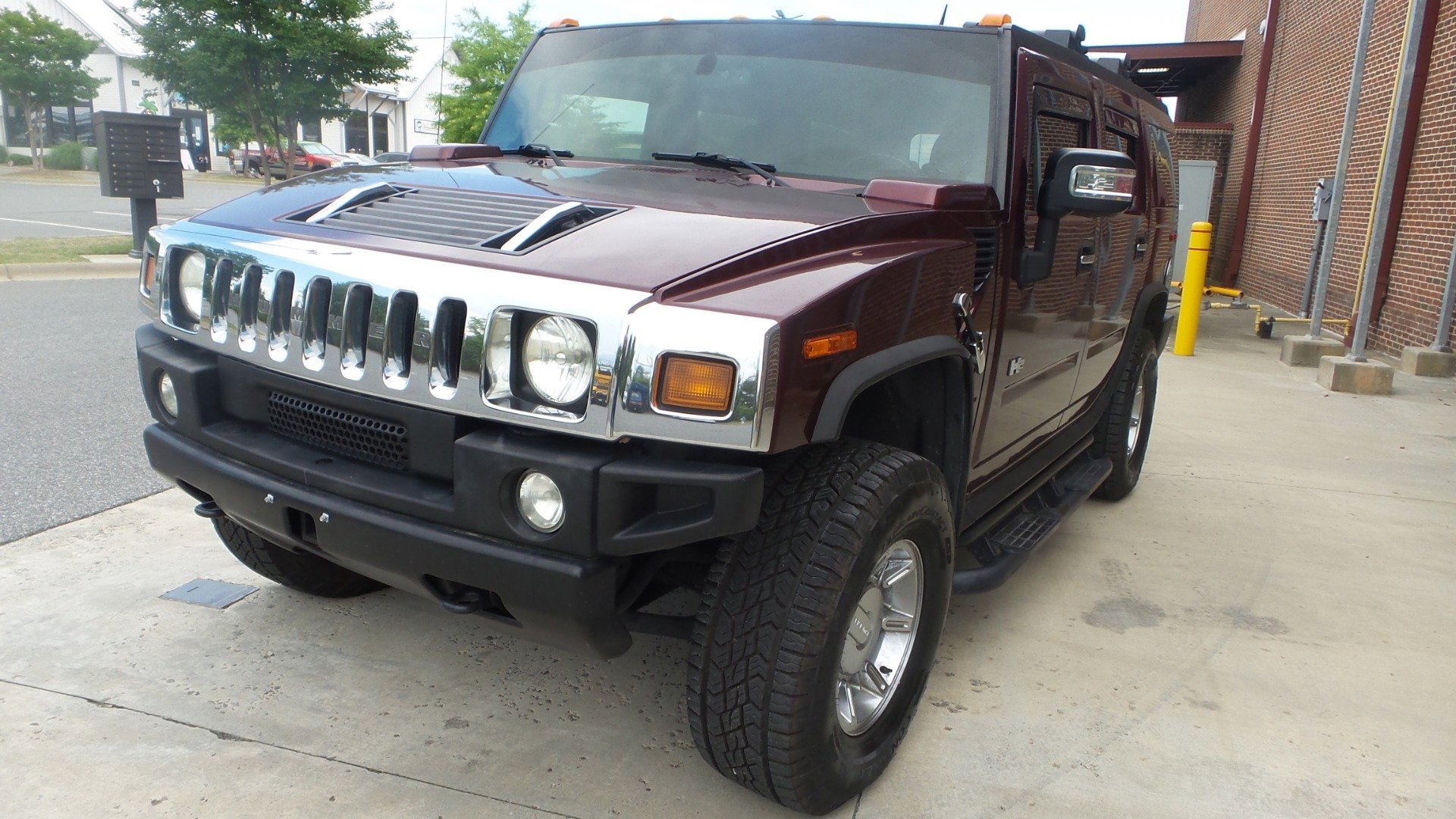 Used 2007 HUMMER H2 image 28