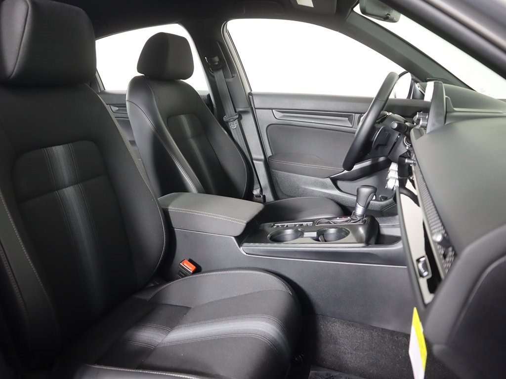 Certified 2025 Honda Civic Sport image 27