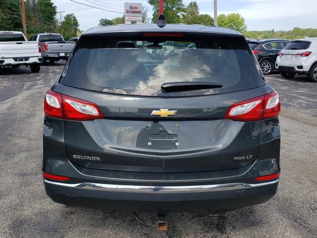Used 2019 Chevrolet Equinox LT AWD/4WD image 6