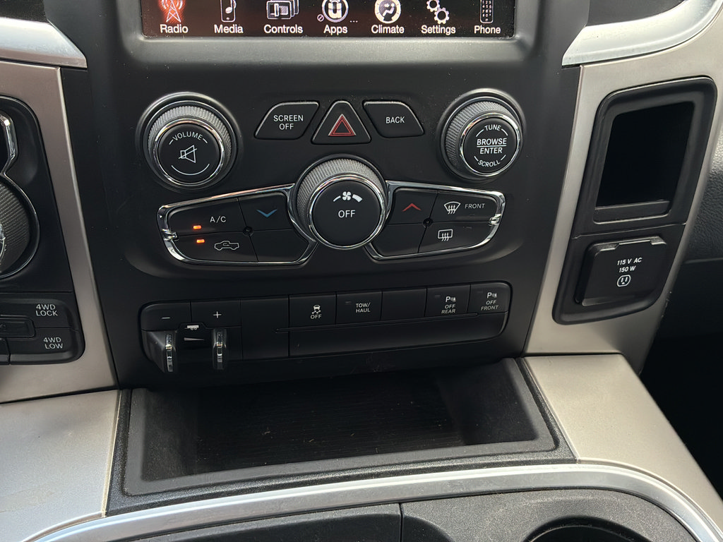 Used 2016 RAM 1500 Lone Star AWD/4WD image 21