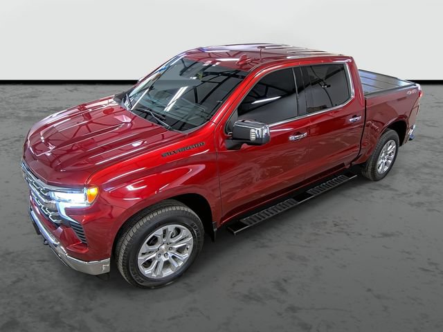 Used 2023 Chevrolet Silverado 1500 LTZ AWD/4WD image 7