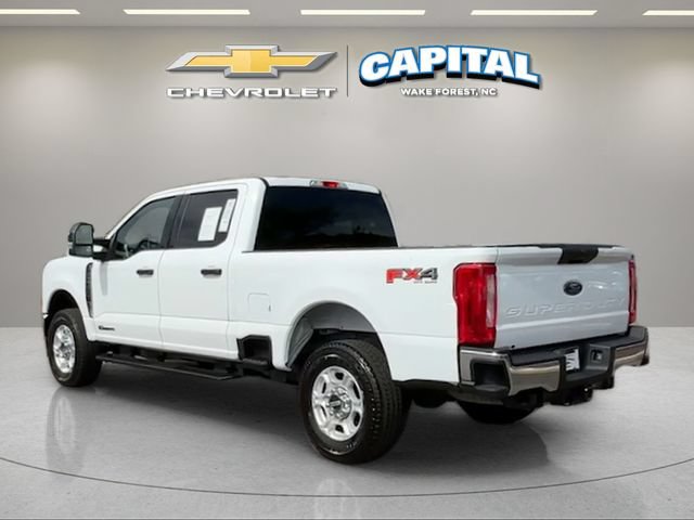 Used 2025 Ford F250 XLT w/ FX4 Off-Road Package AWD/4WD image 3