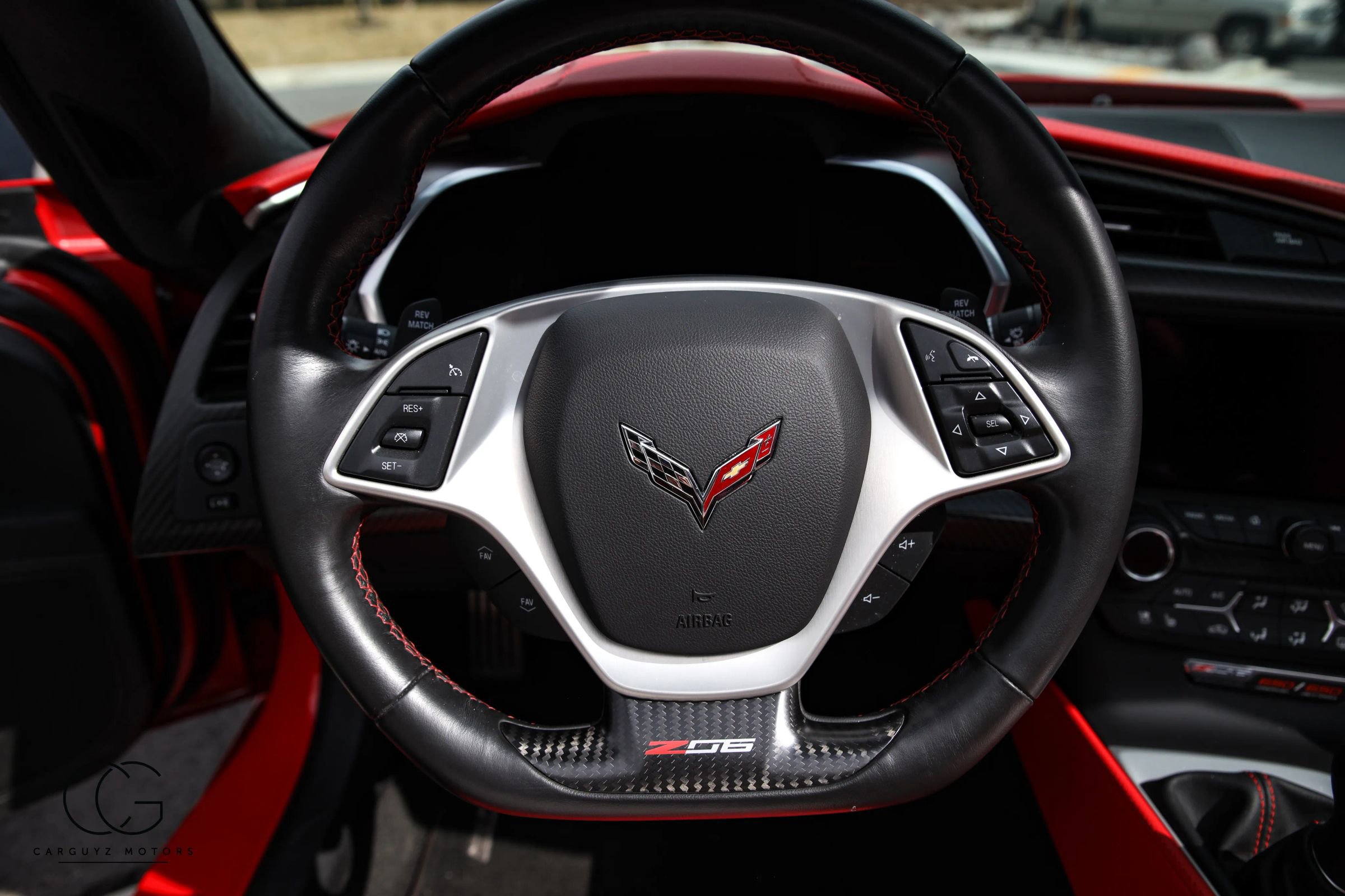 Used 2016 Chevrolet Corvette Z06 w/ 3LZ Preferred Equipment Group image 31