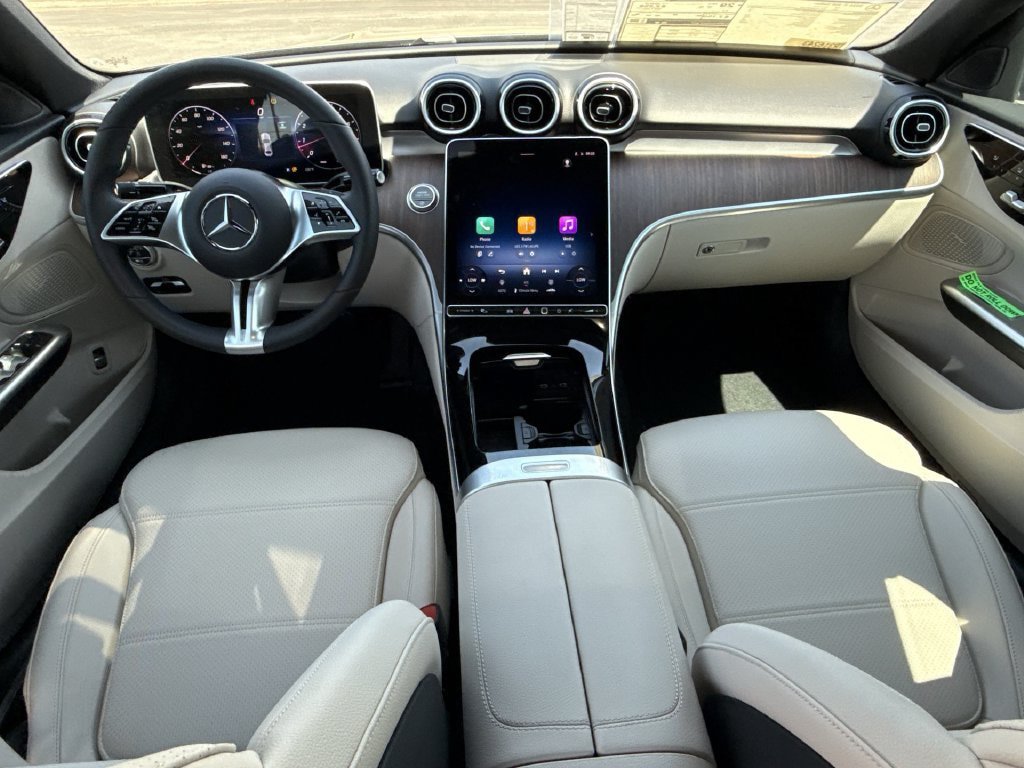 New 2026 Mercedes-Benz C 300 Sedan image 14