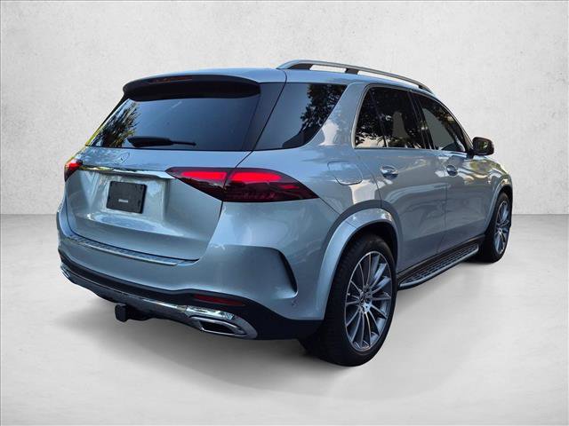 Used 2025 Mercedes-Benz GLE 350 4MATIC image 5