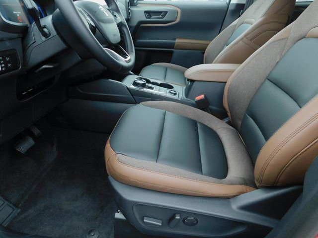 New 2025 Ford Bronco Sport Outer Banks w/ Outer Banks Tech Package+ AWD/4WD image 10