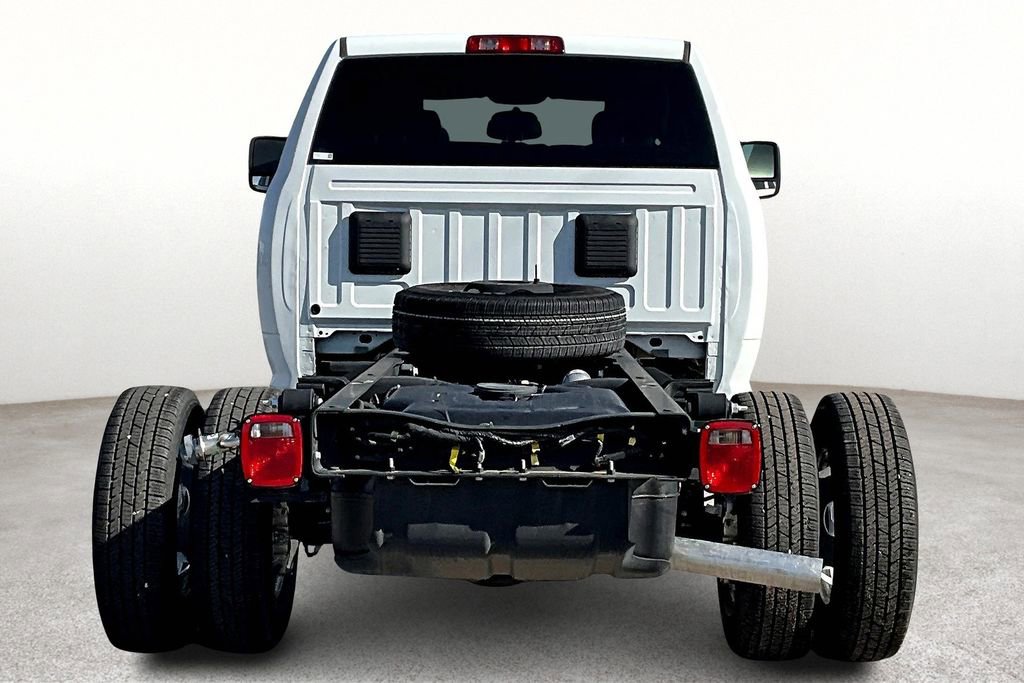 Used 2024 RAM 3500 Tradesman RWD image 5