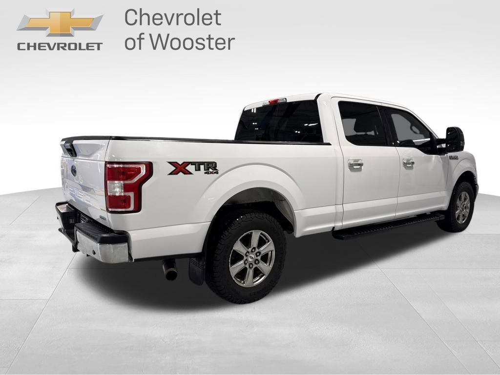 Used 2018 Ford F150 XLT w/ Equipment Group 301A Mid image 6
