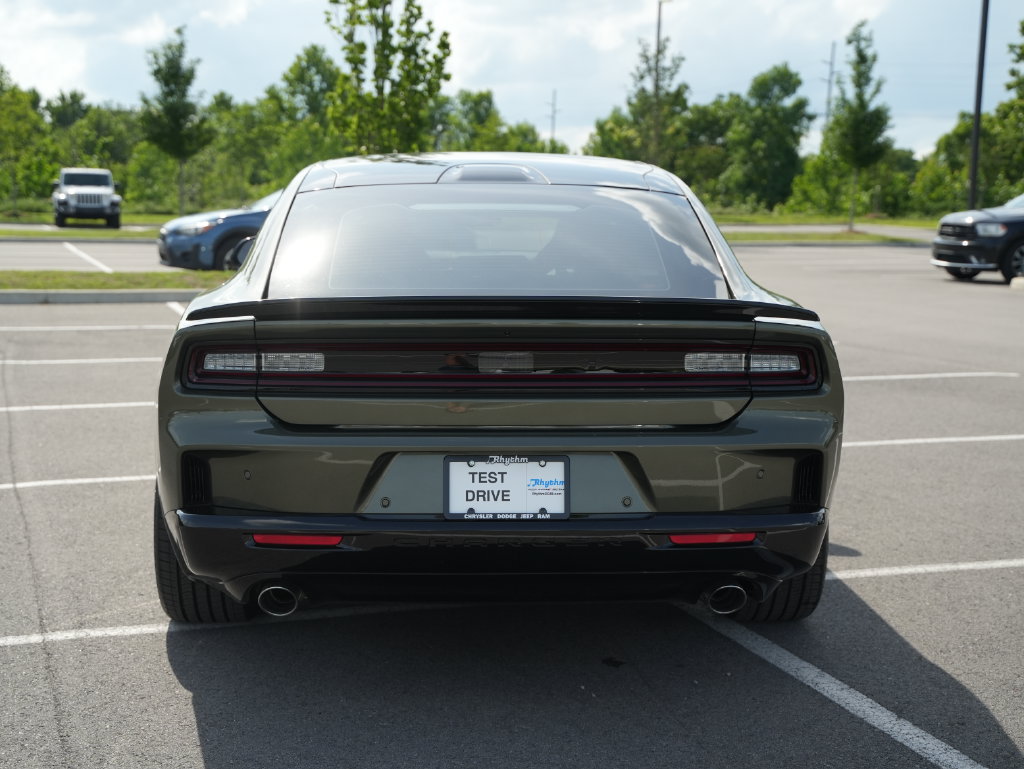 New 2026 Dodge Charger Scat Pack AWD/4WD image 7