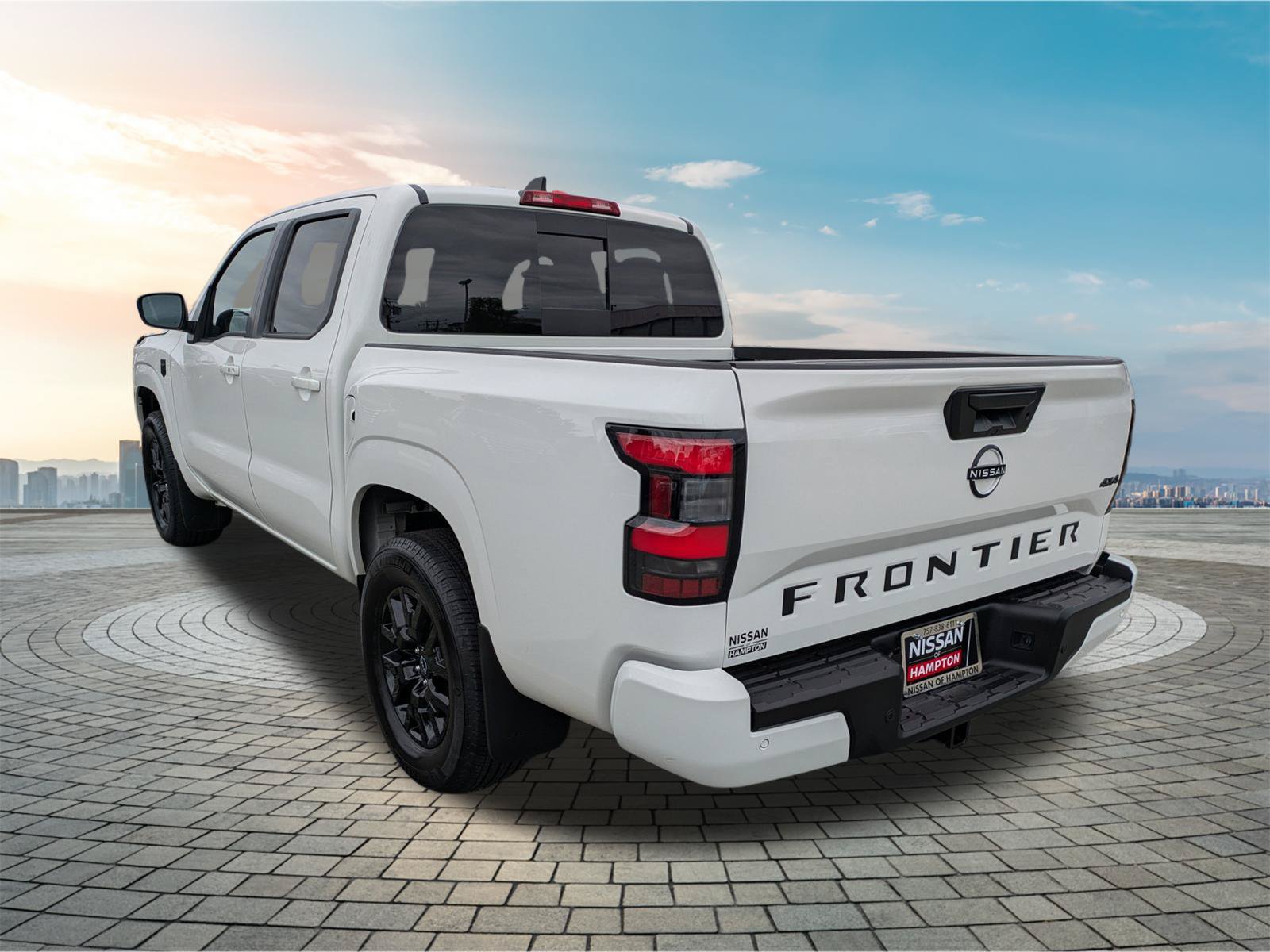 Used 2026 Nissan Frontier SV w/ SV Convenience Package AWD/4WD image 7
