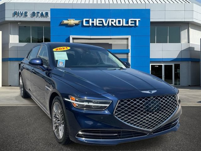Used 2021 Genesis G90 3.3T Premium