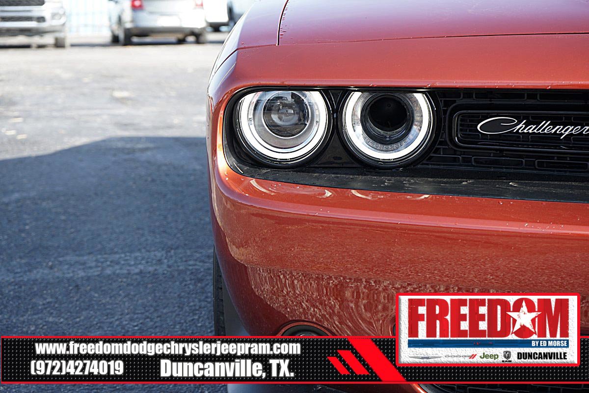New 2023 Dodge Challenger R/T Scat Pack w/ Plus Package image 40