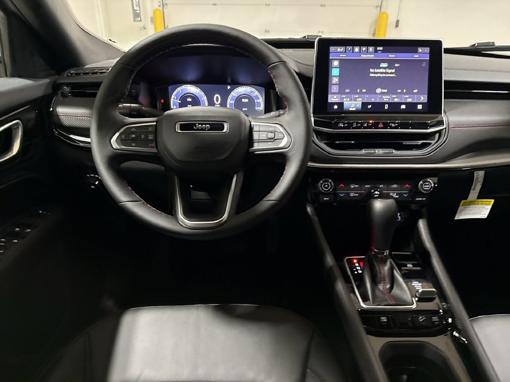 New 2026 Jeep Compass Trailhawk AWD/4WD image 11