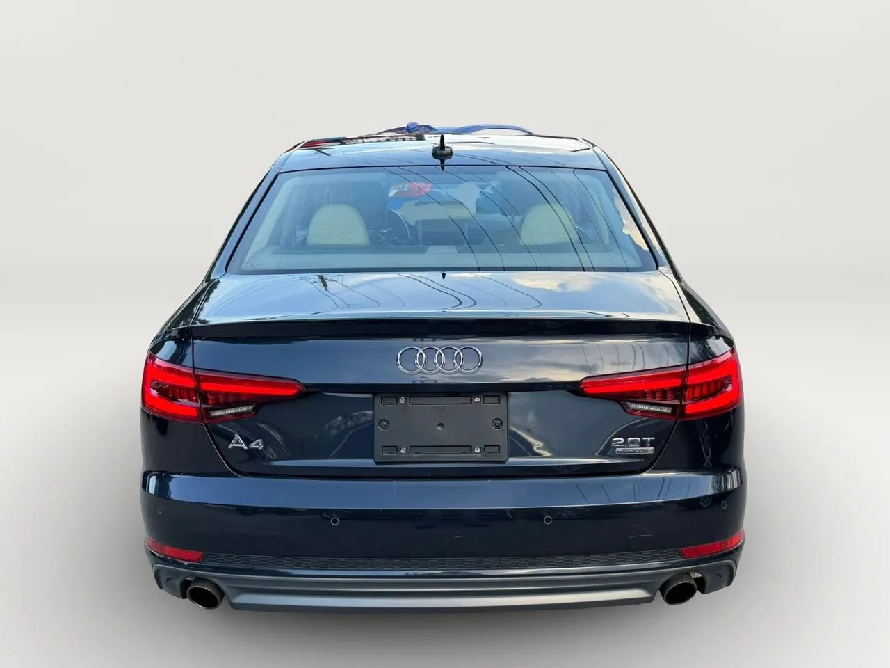 Used 2017 Audi A4 2.0T Premium Plus w/ Premium Plus Package AWD/4WD image 4
