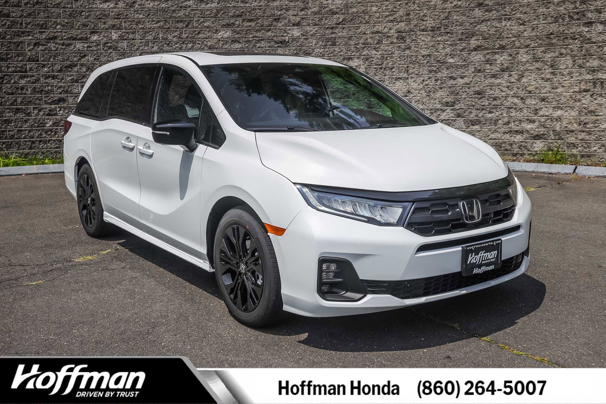 New 2026 Honda Odyssey Sport-L image 1