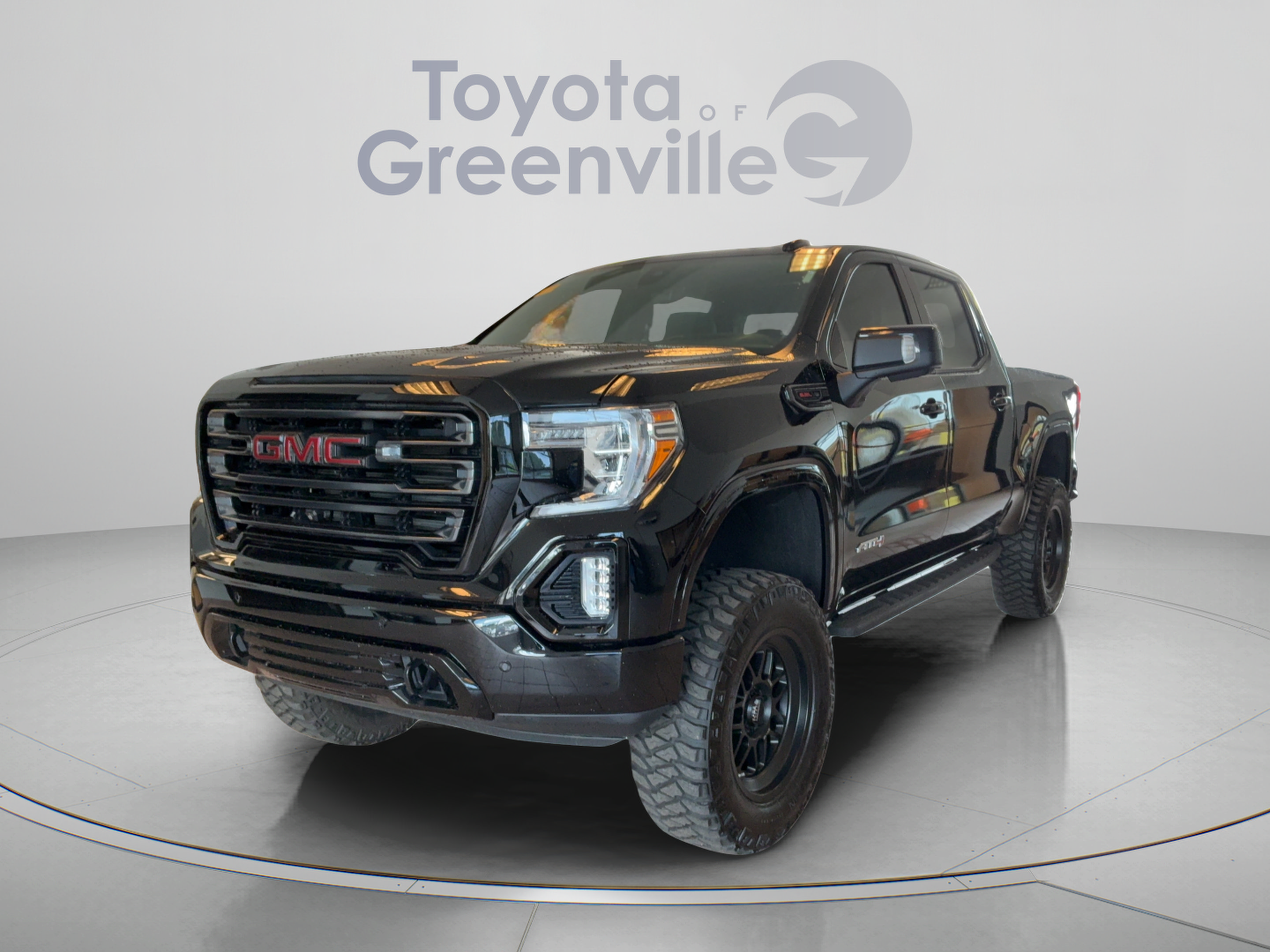 Used 2020 GMC Sierra 1500 AT4 w/ AT4 Premium Package