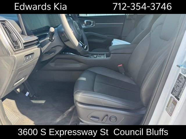 New 2025 Kia Sorento S w/ Panoramic Sunroof Package image 21