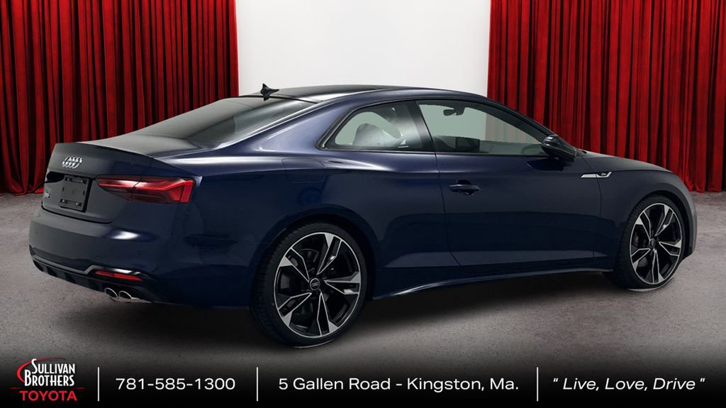 Used 2022 Audi S5 Premium Plus AWD/4WD image 5