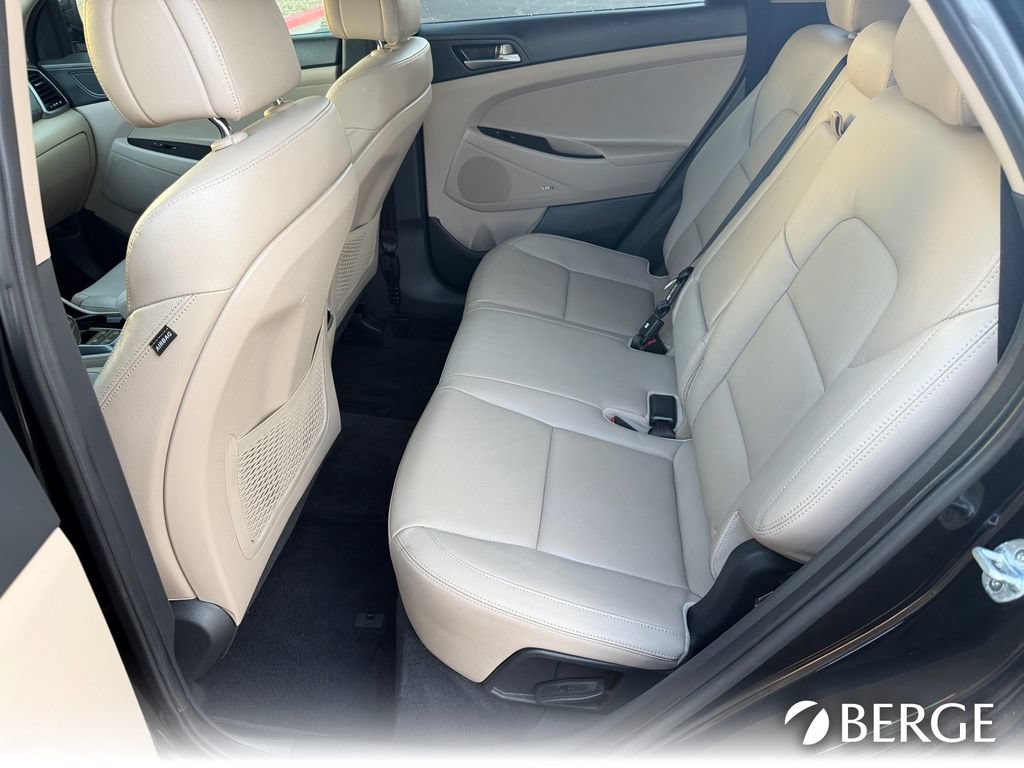 Used 2018 Hyundai Tucson Limited w/ Ultimate Package 02 AWD/4WD image 28
