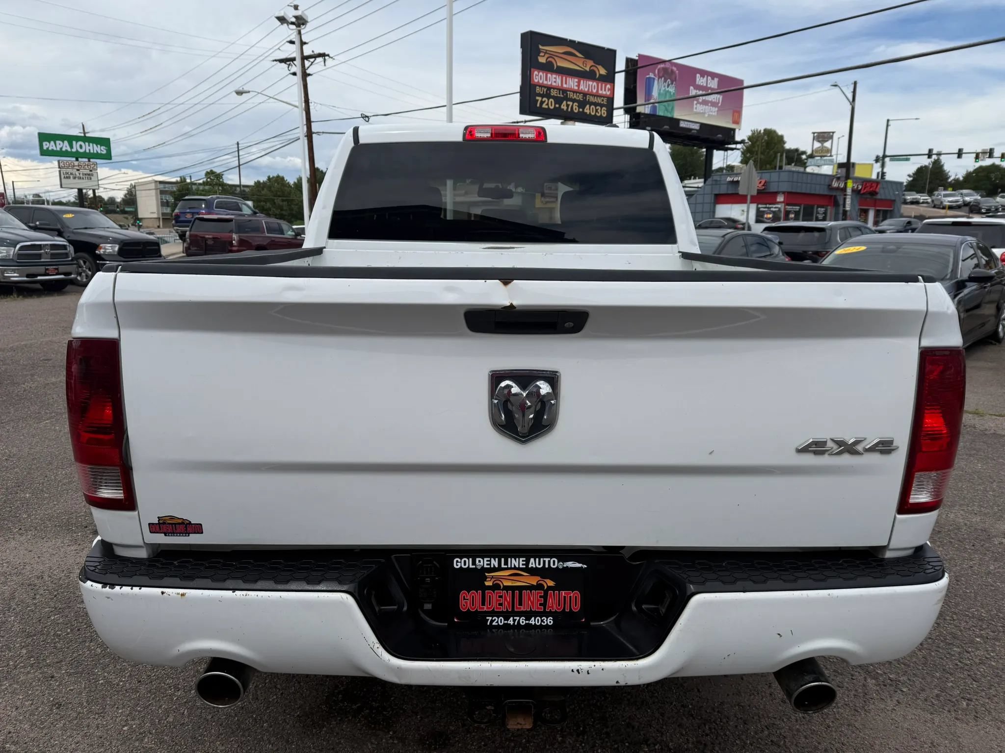 Used 2012 RAM 1500 ST AWD/4WD image 7