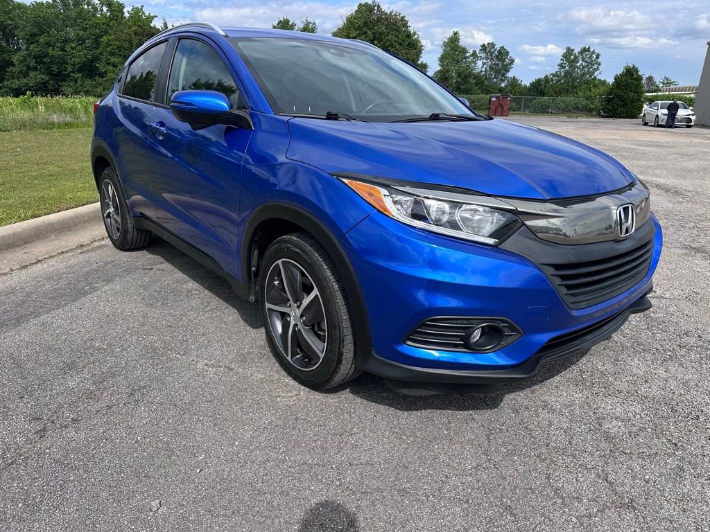 Used 2022 Honda HR-V EX-L image 3