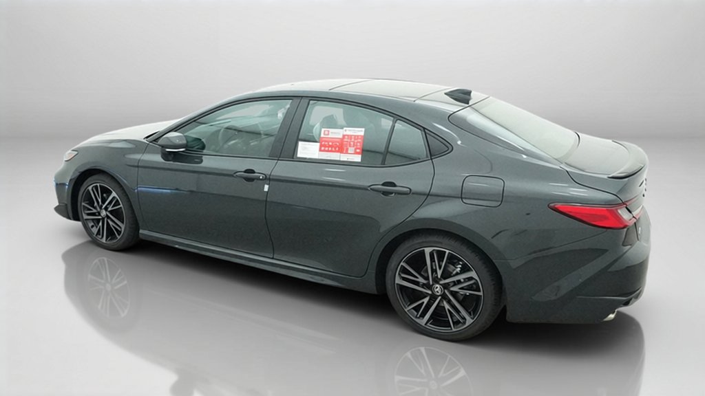 New 2026 Toyota Camry XSE w/ Premium Package FWD image 43