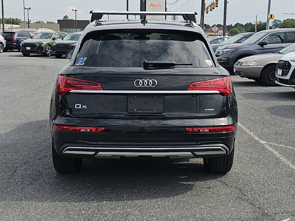 Certified 2024 Audi Q5 2.0T Premium Plus AWD/4WD image 16