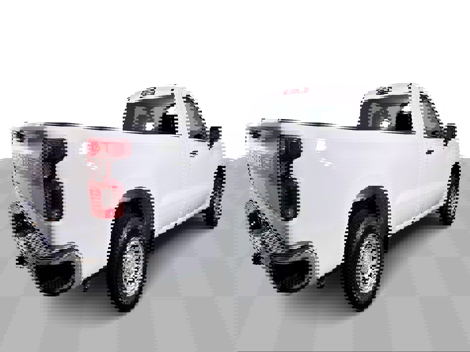 New 2026 Chevrolet Silverado 1500 W/T image 39