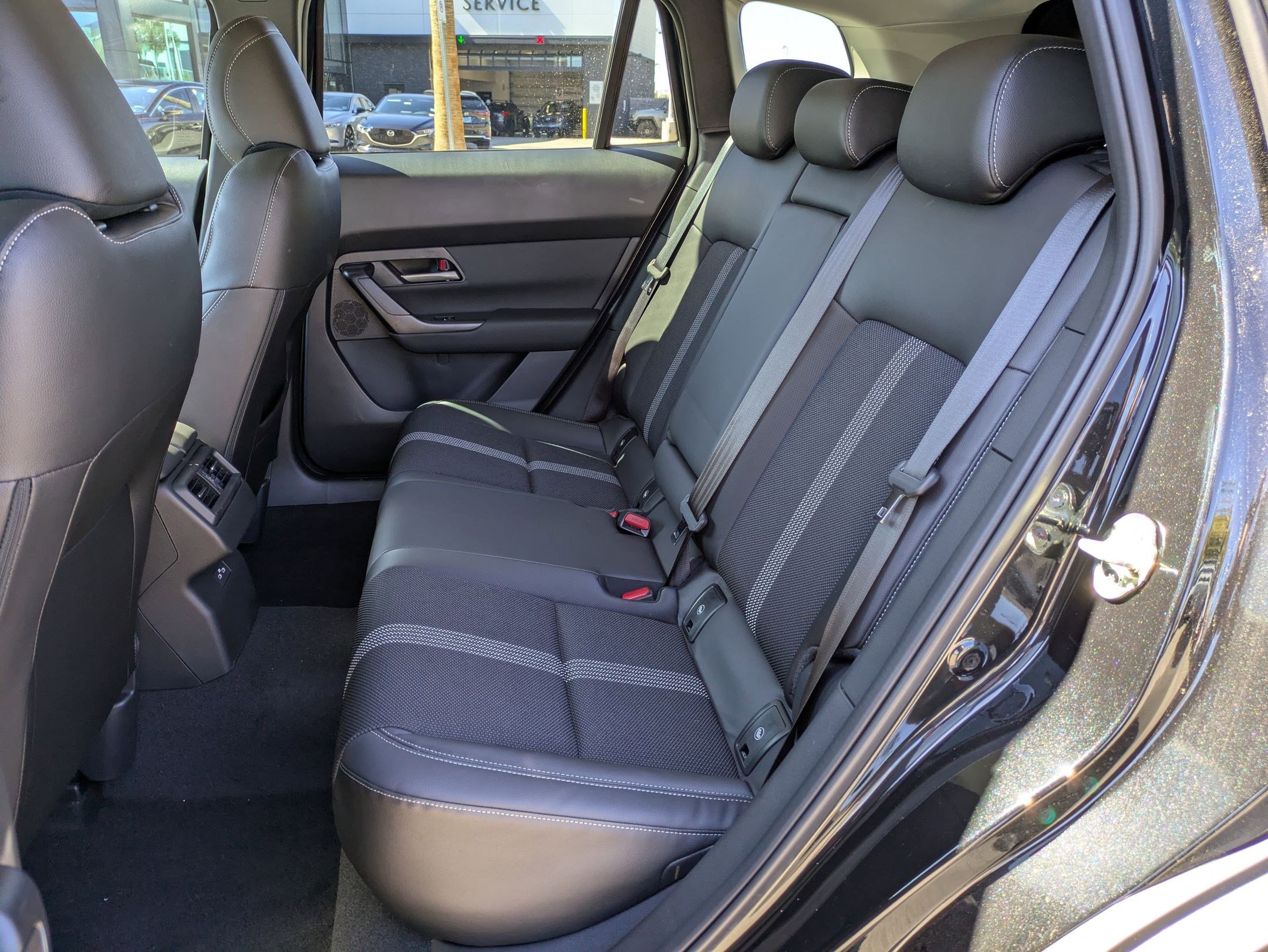 New 2026 MAZDA CX-50 AWD 2.5 S w/ Cargo Package image 7