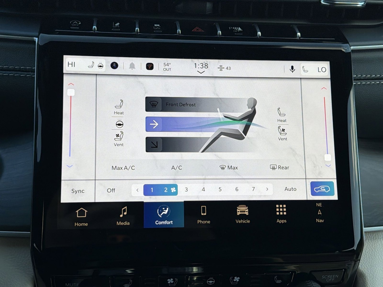 New 2025 Jeep Grand Cherokee Limited w/ Luxury Tech Group II image 21