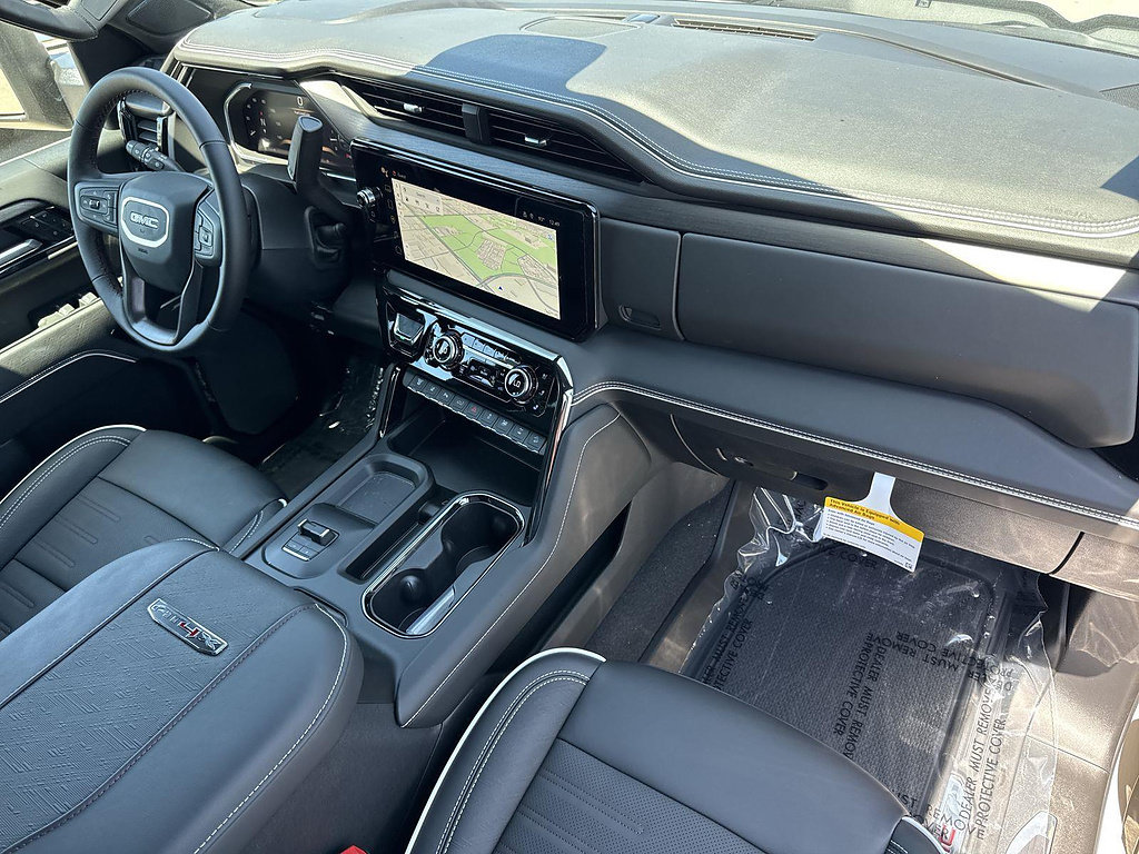 New 2026 GMC Sierra 2500 AT4X AWD/4WD image 29